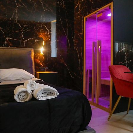 Nuar Suite&Spa Palermo Exterior foto