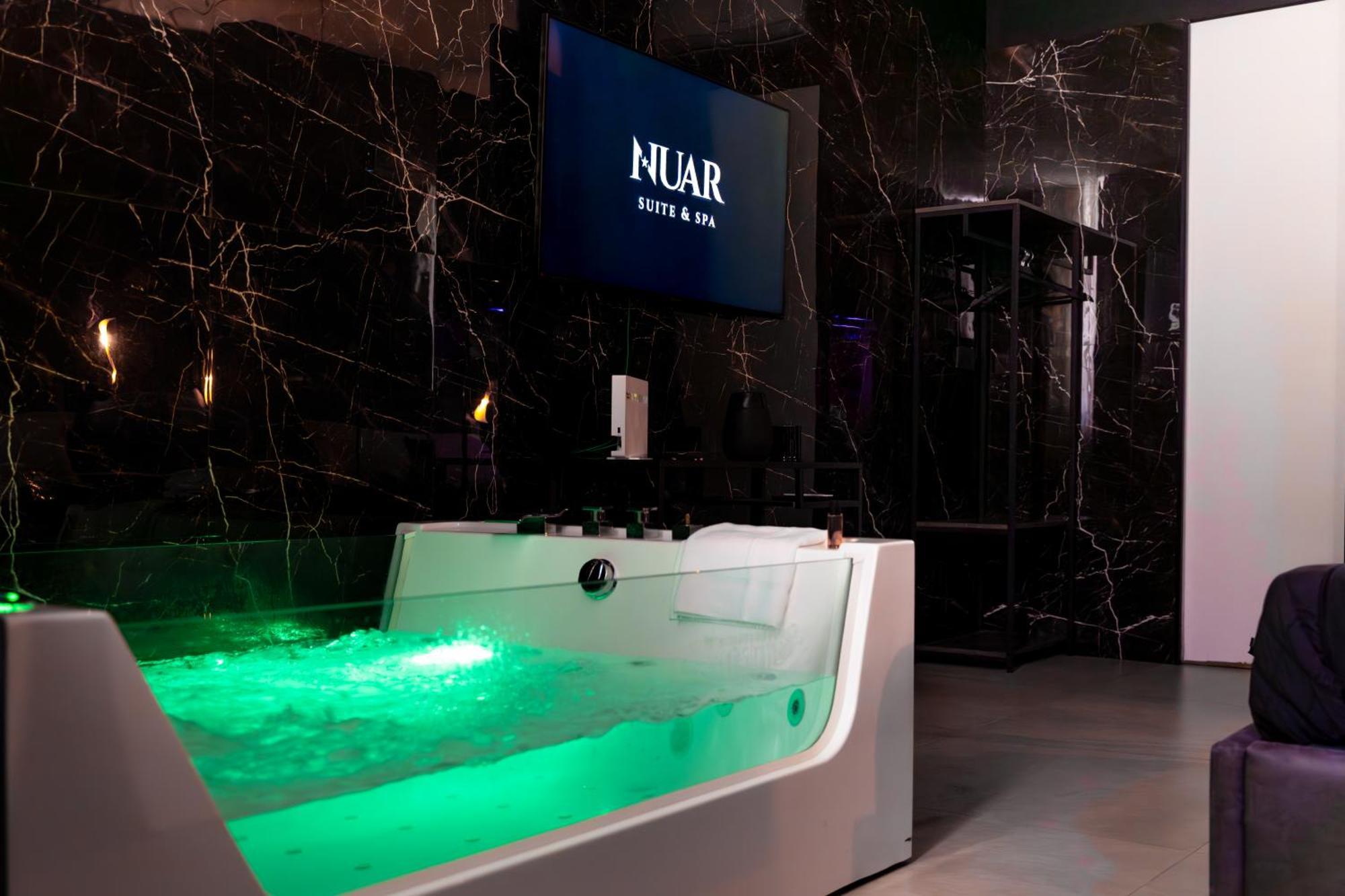 Nuar Suite&Spa Palermo Exterior foto
