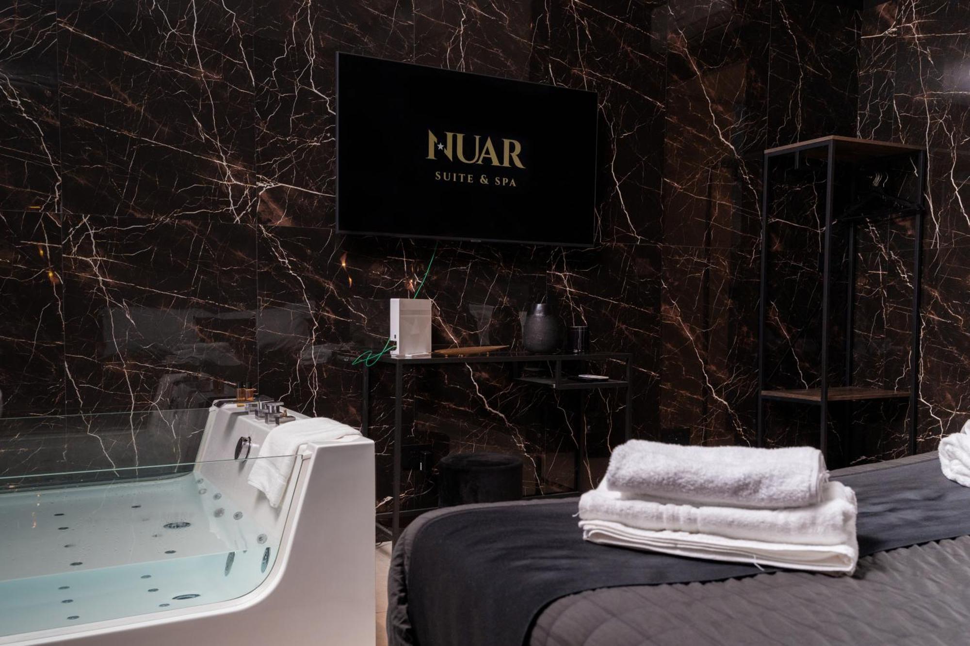 Nuar Suite&Spa Palermo Exterior foto