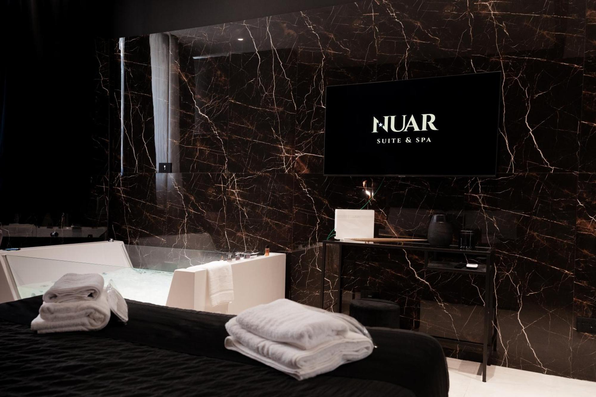 Nuar Suite&Spa Palermo Exterior foto