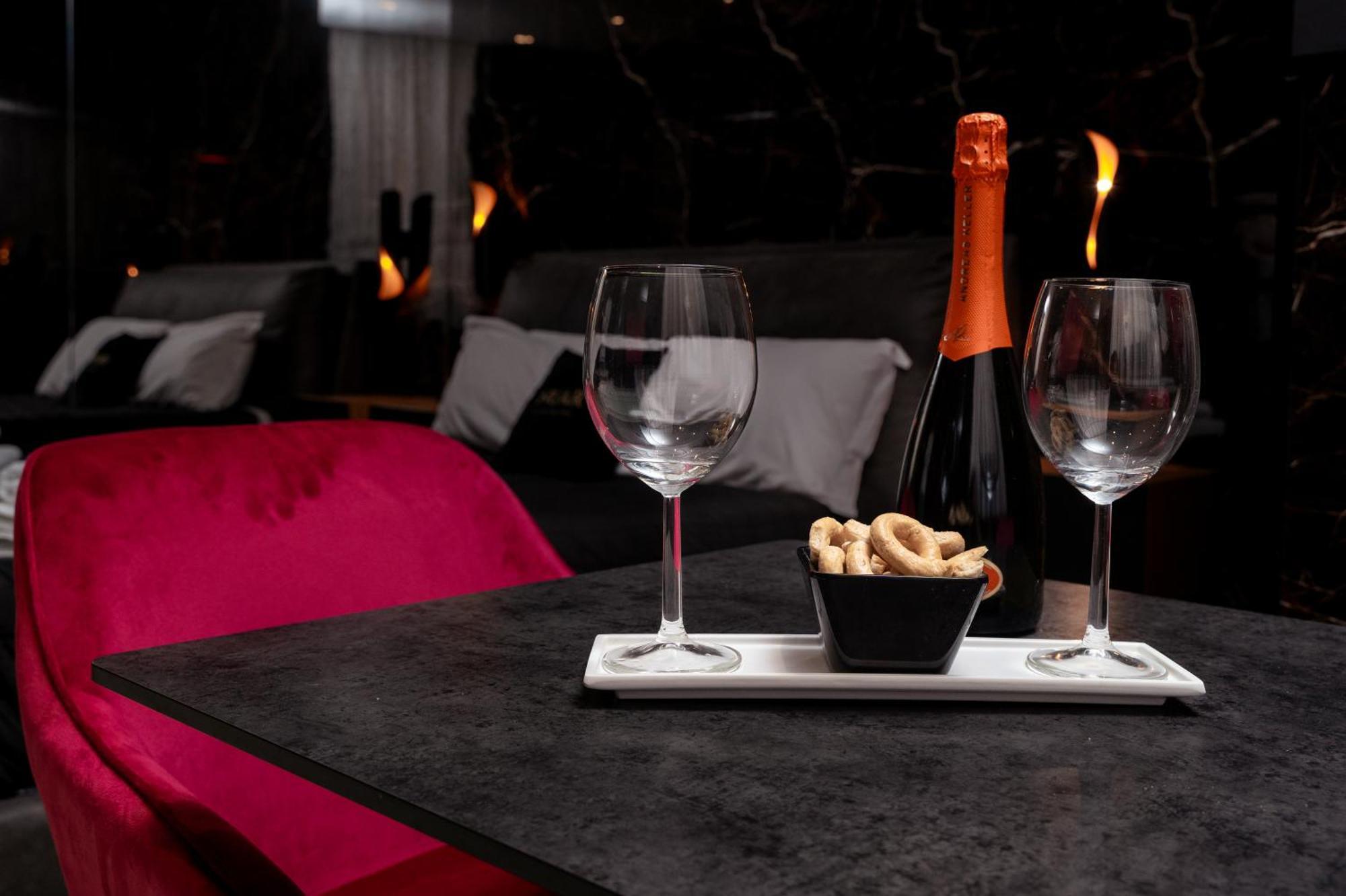 Nuar Suite&Spa Palermo Exterior foto