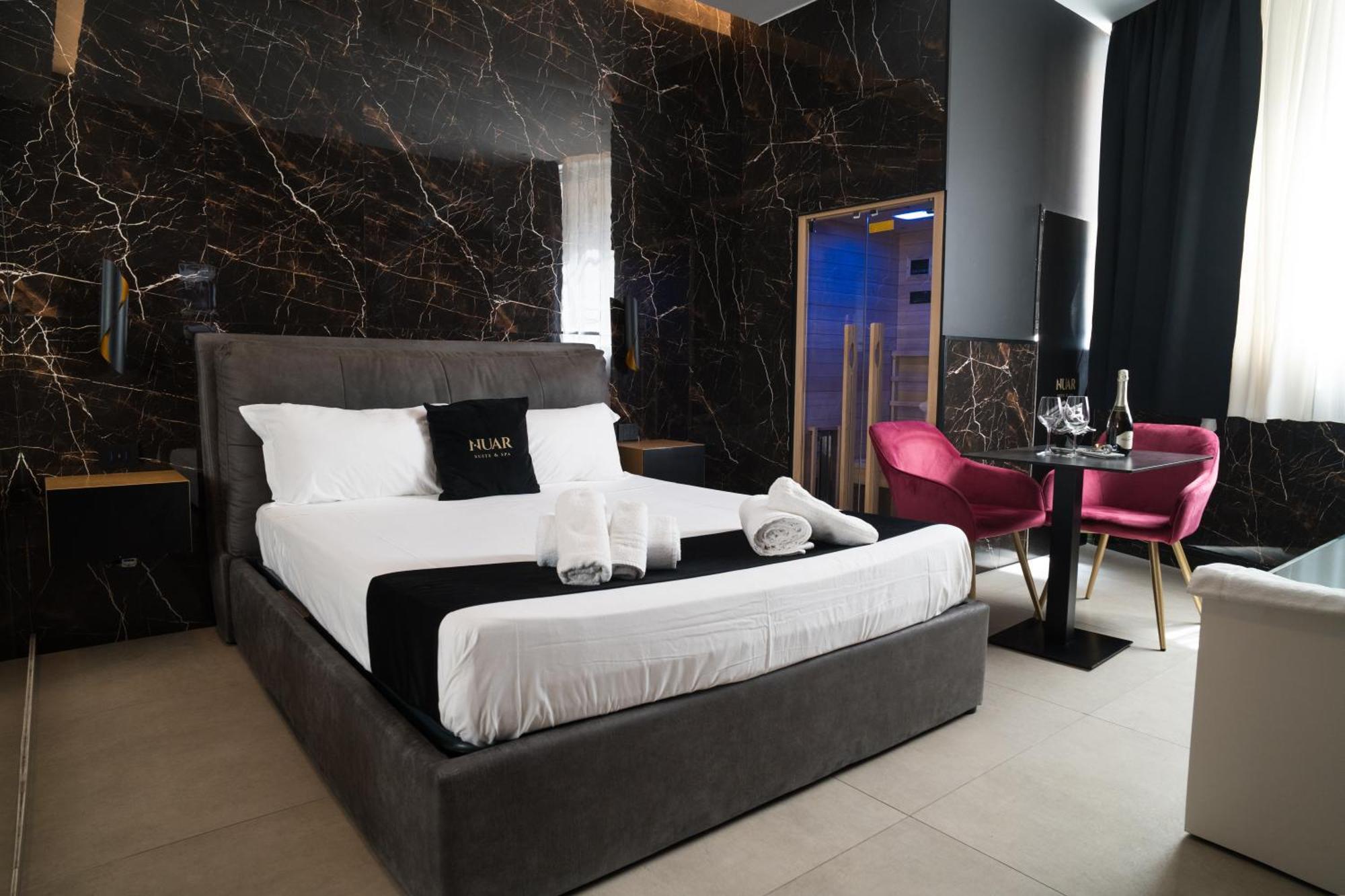 Nuar Suite&Spa Palermo Exterior foto
