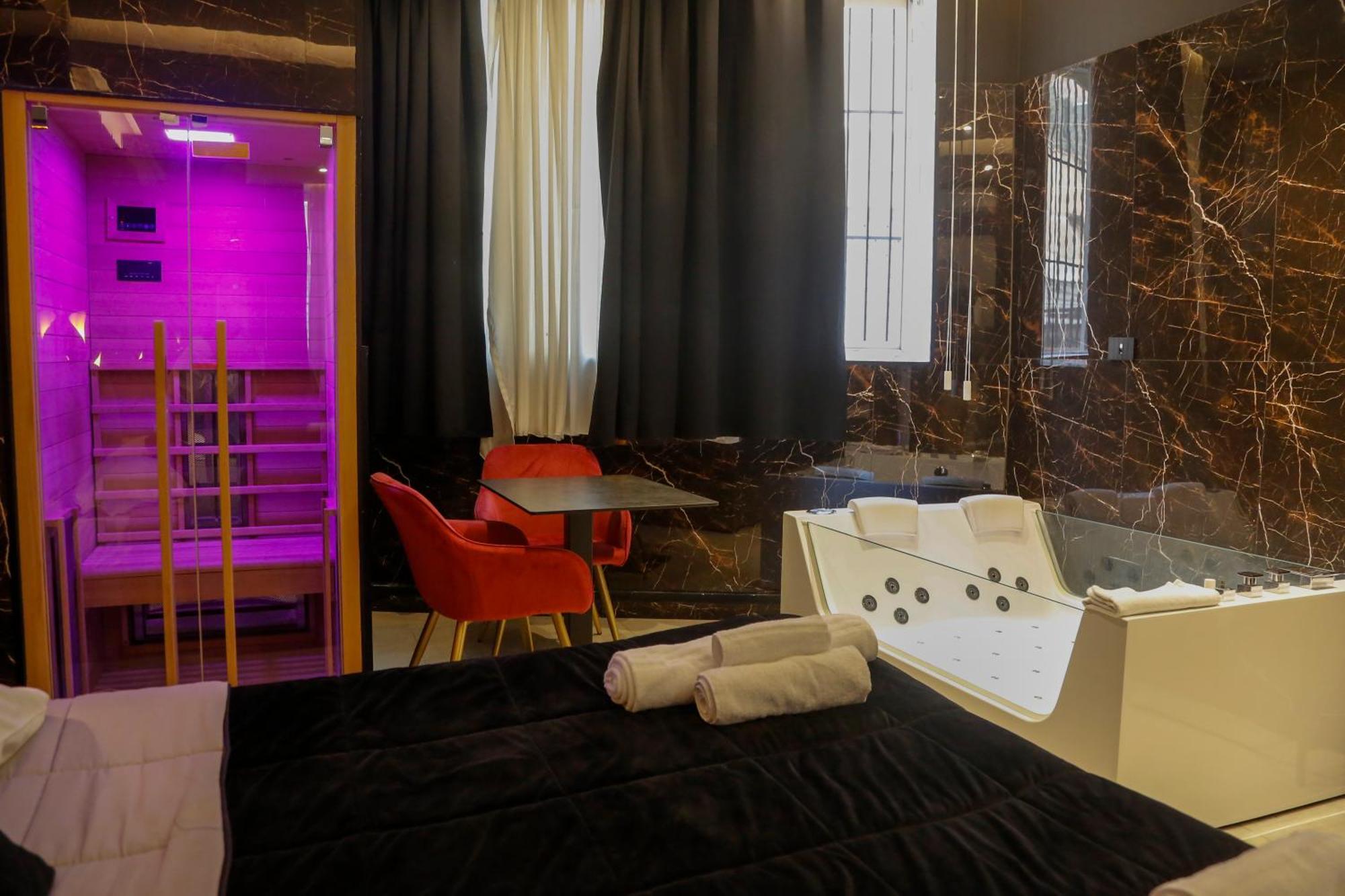 Nuar Suite&Spa Palermo Exterior foto