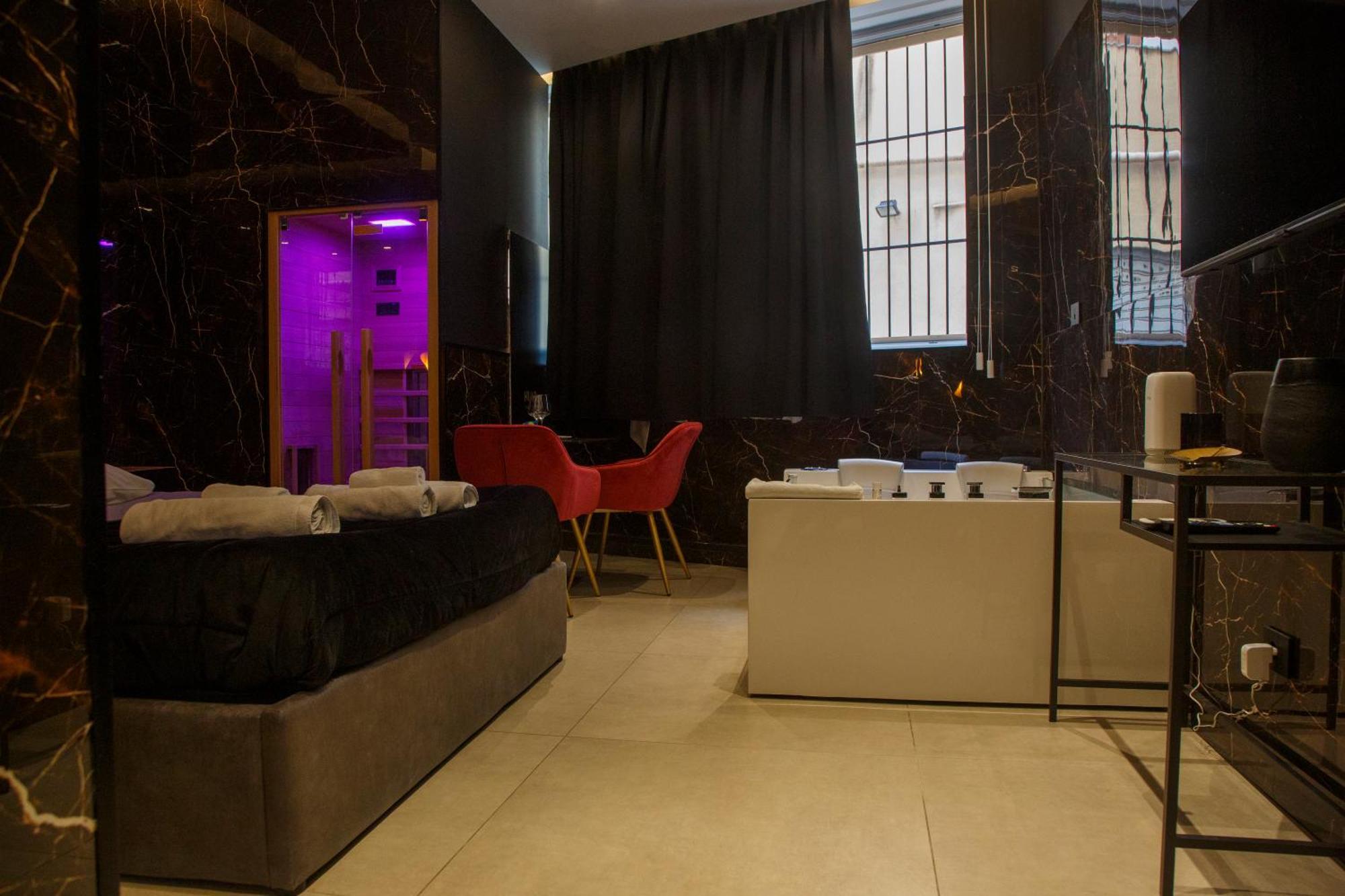 Nuar Suite&Spa Palermo Exterior foto